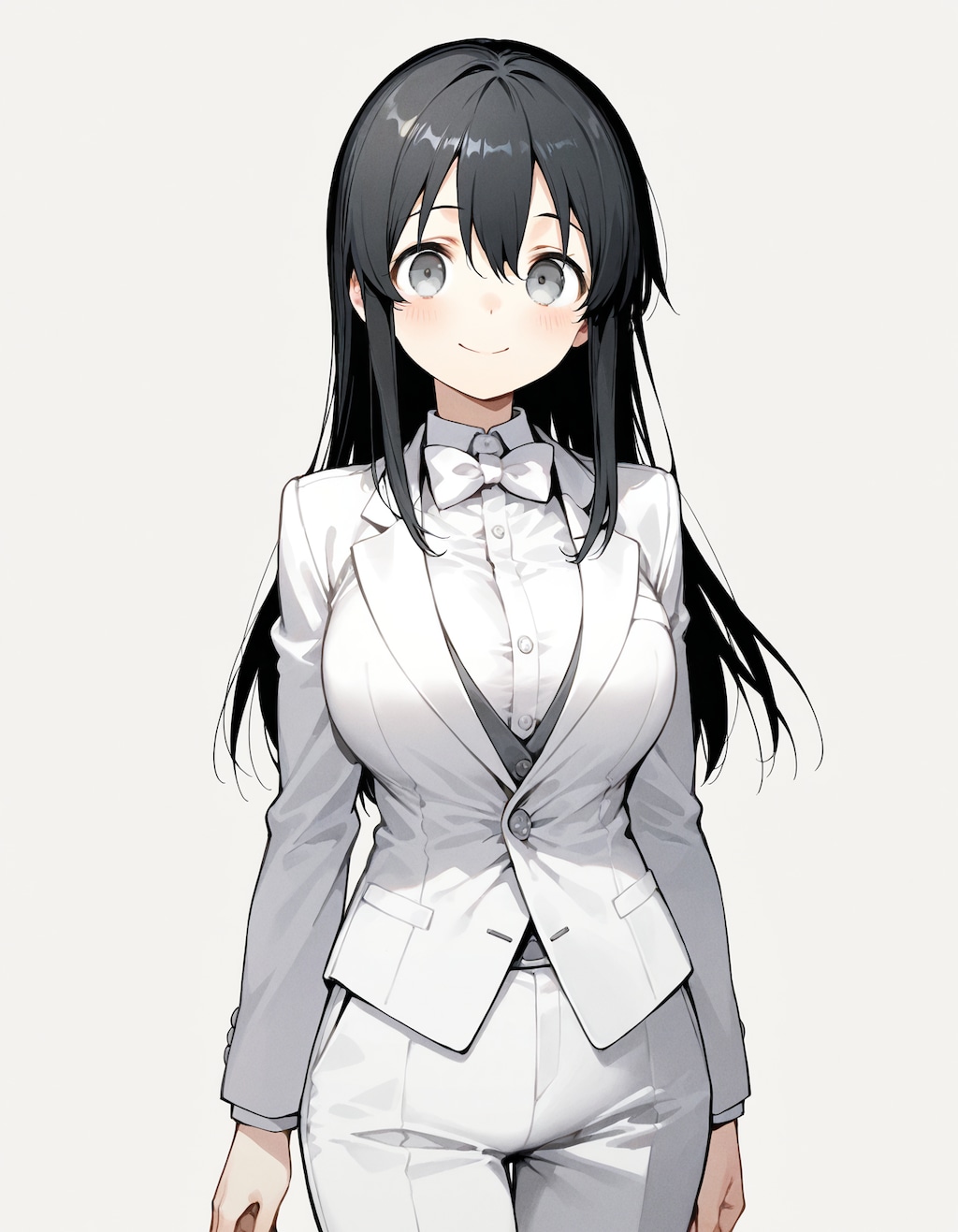 みなみちゃんをお姫様抱っこ