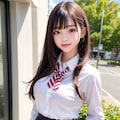 女子高生02 3枚目