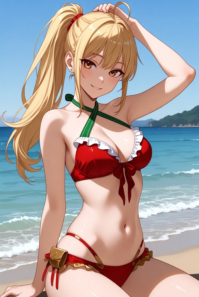 準備運動はちゃんとしなさい