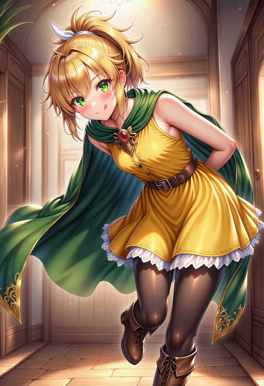 妹ちゃん