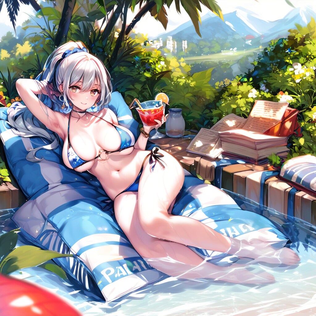 楽園リゾート