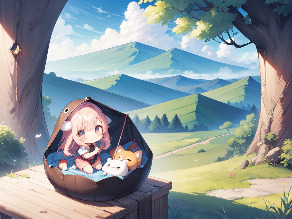 キャンプ？？？