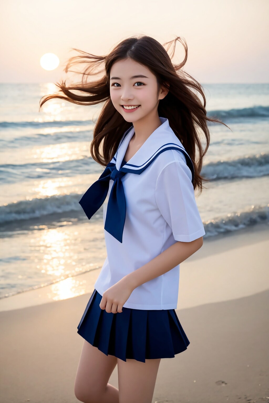 黄昏の彼女５７