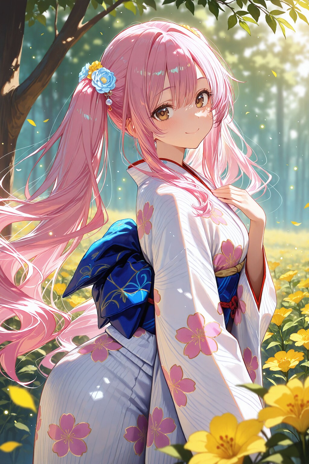 異世界の女神さま（アメノウズメさん）