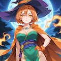 女魔法使い（ドラゴンクエスト3） 9枚目