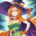 女魔法使い（ドラゴンクエスト3） 7枚目