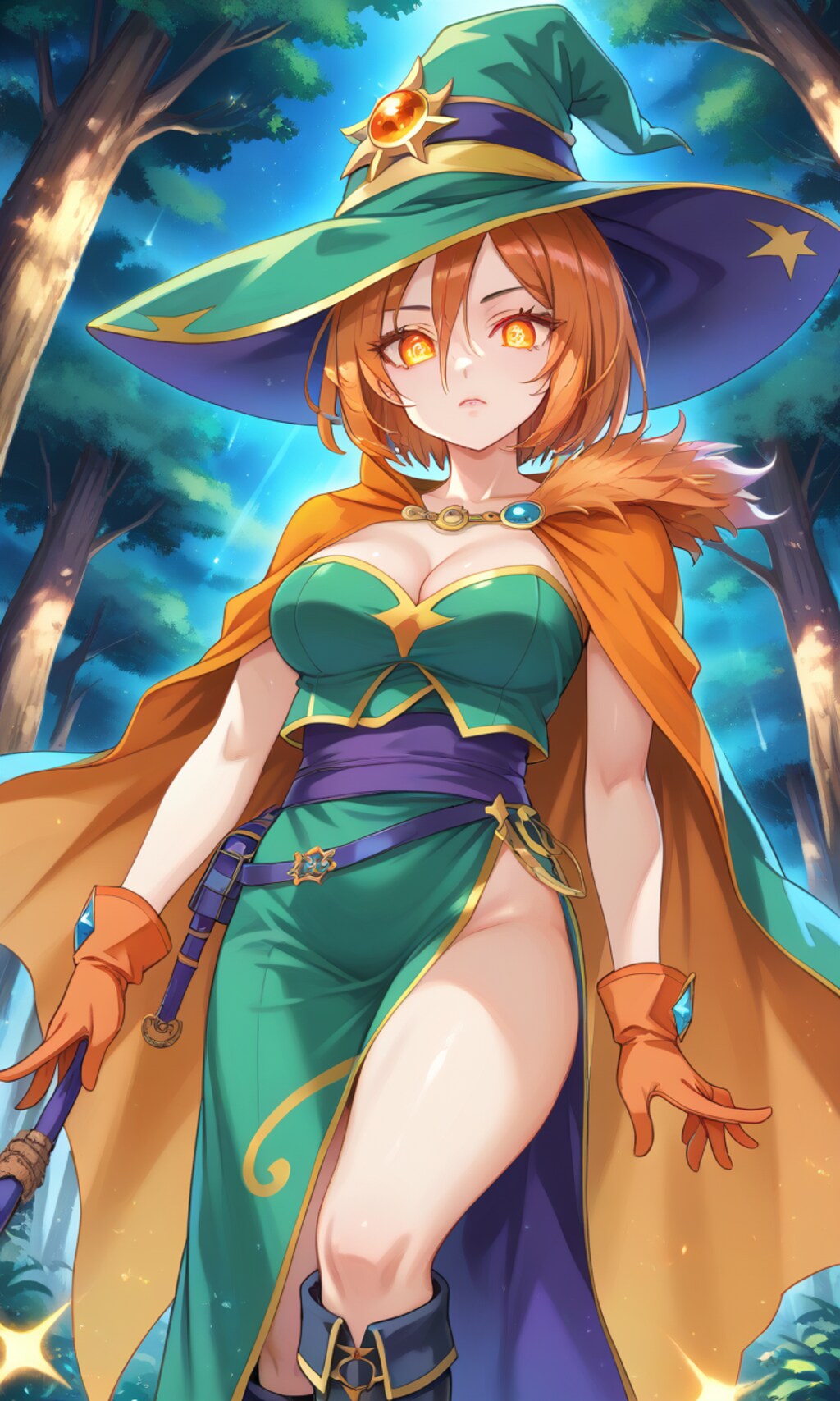 女魔法使い（ドラゴンクエスト3）