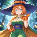 女魔法使い（ドラゴンクエスト3） 5枚目