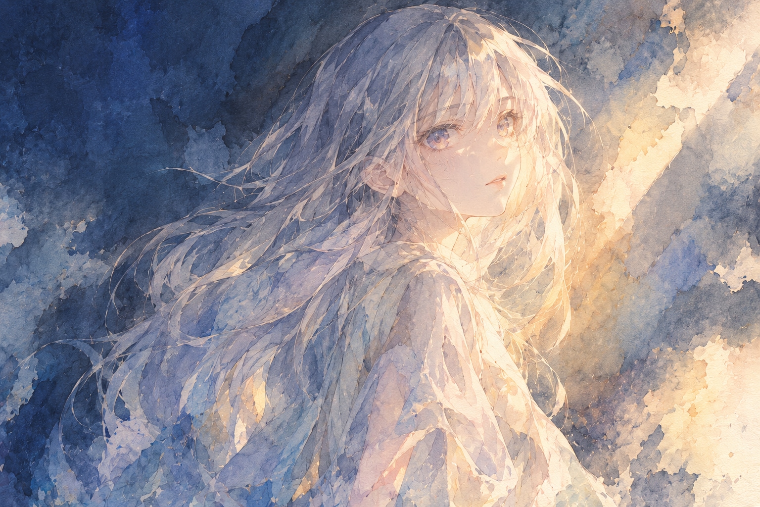 忘影 | の人気AIイラスト・グラビア