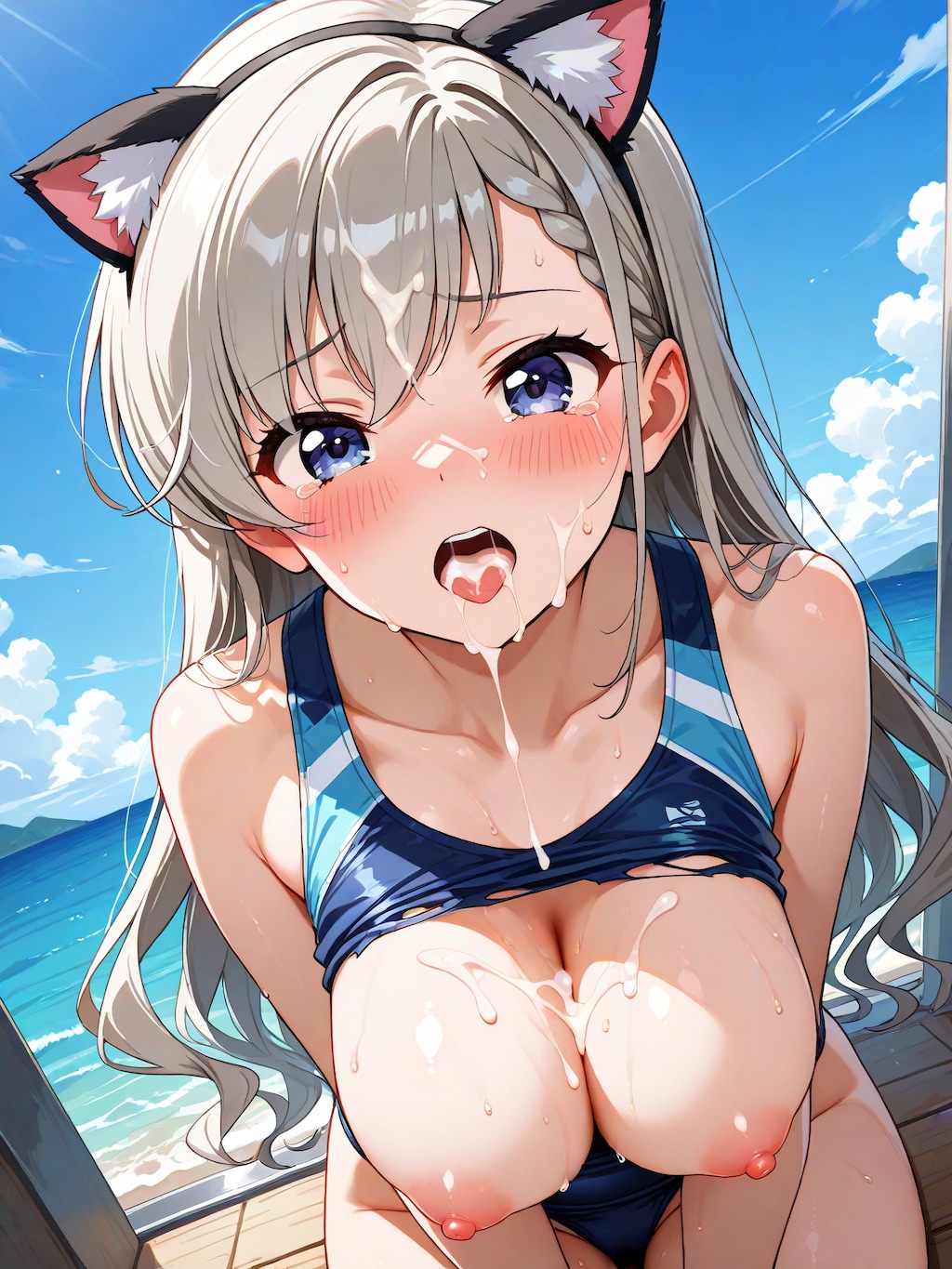 おしおき☆
