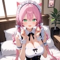 猫の日 2枚目