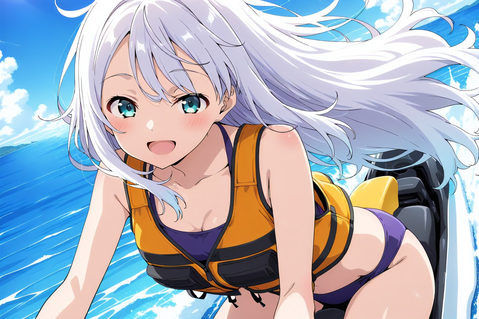 山葉ちゃん
