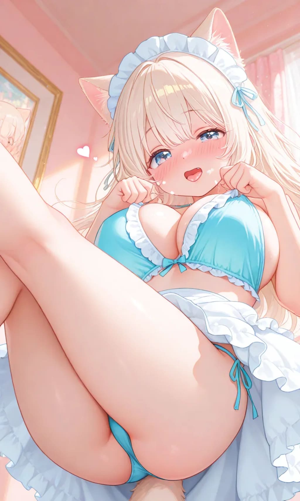あざとかわいい後輩ちゃん