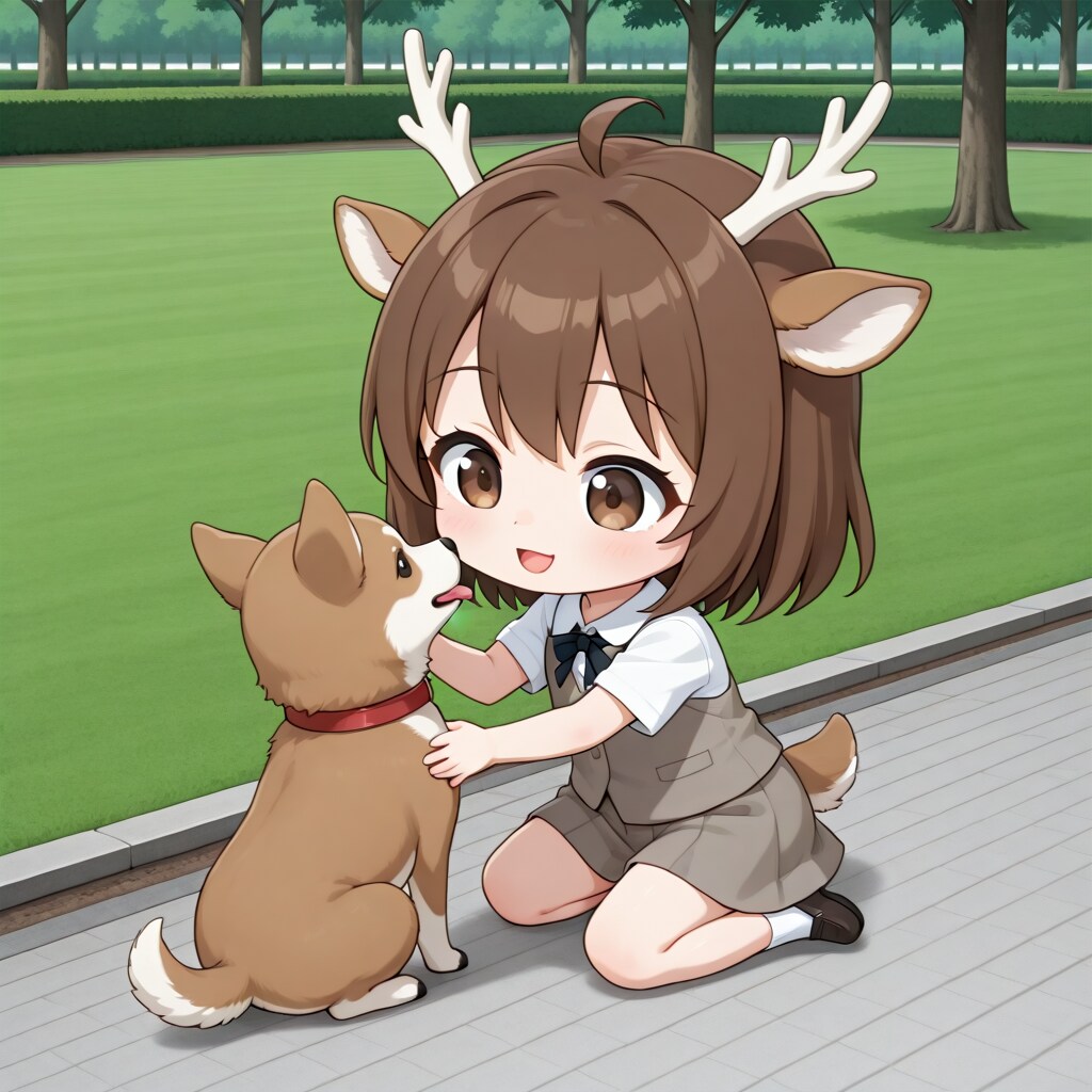 犬を愛するワンラブの日