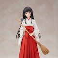 巫女の真由をフィギュア化 3枚目