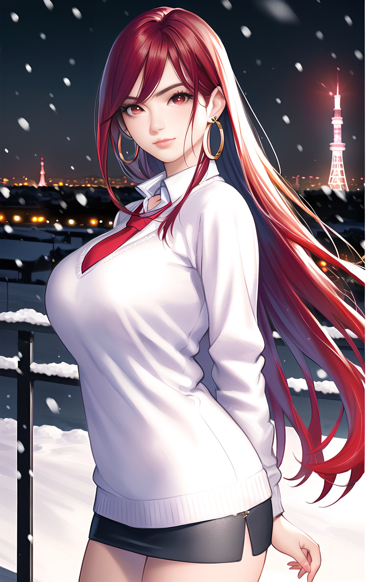 Kurenai 紅