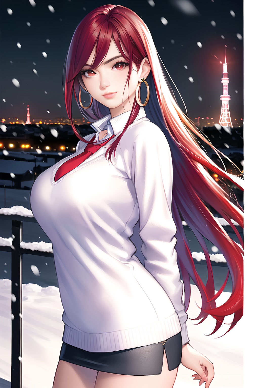 Kurenai 紅