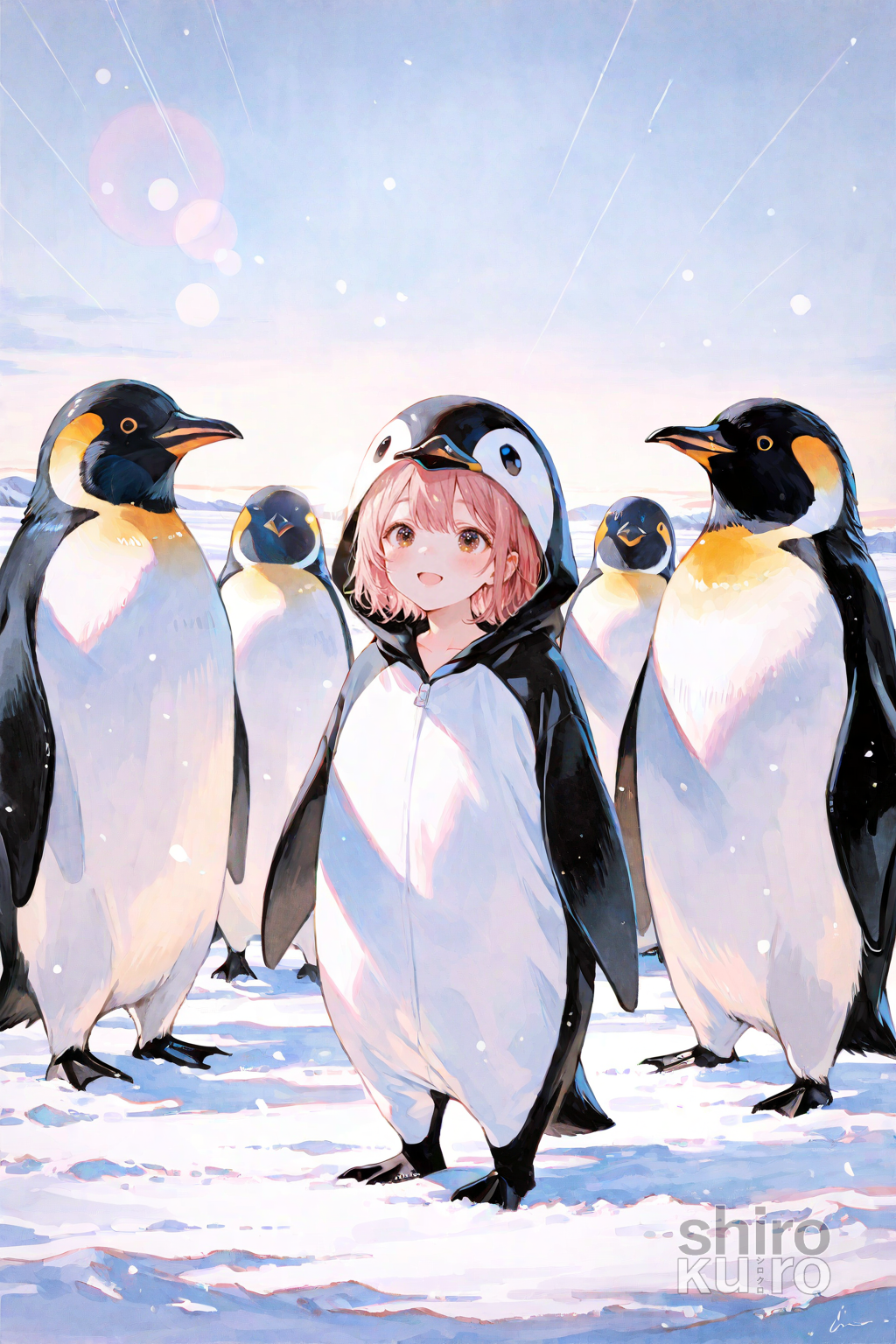 世界ペンギンの日