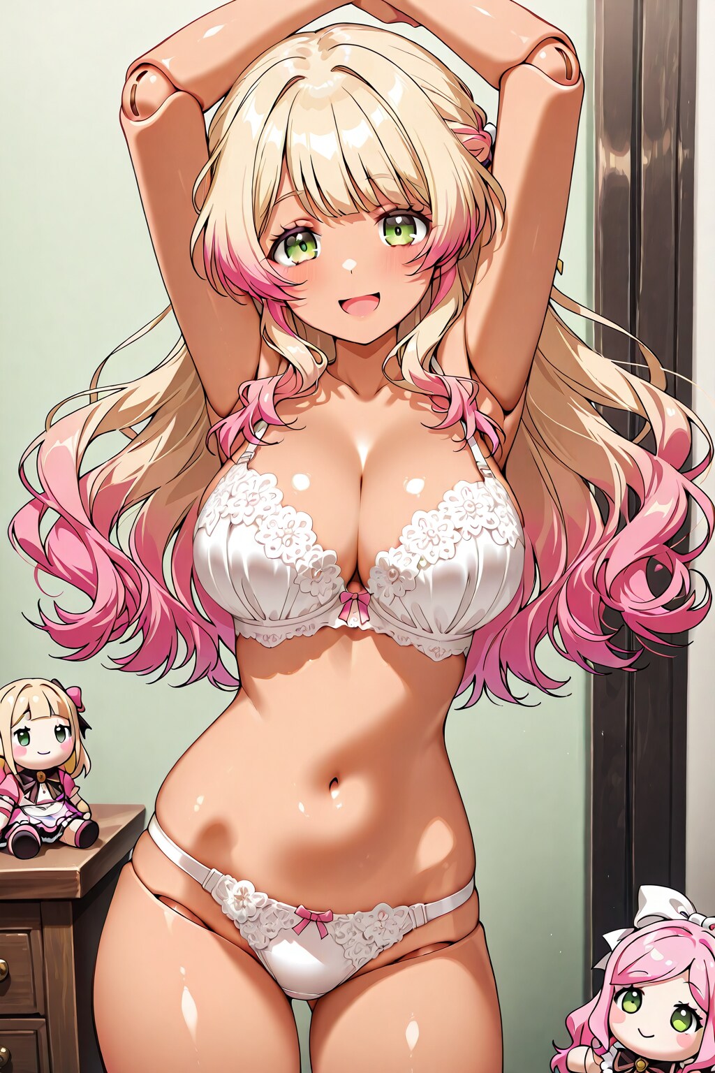 ドールちゃん