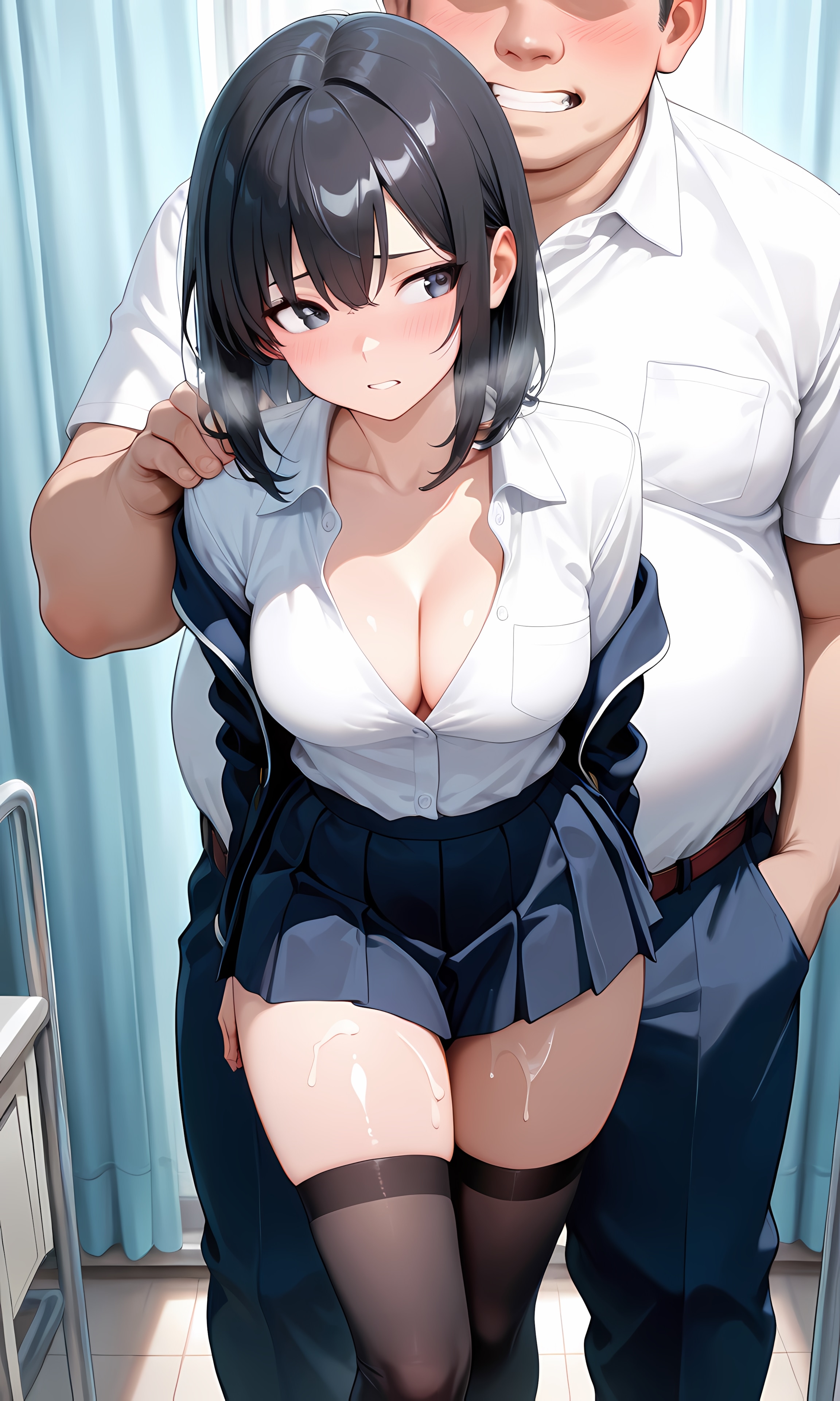 体調？ だ、大丈夫…だよ