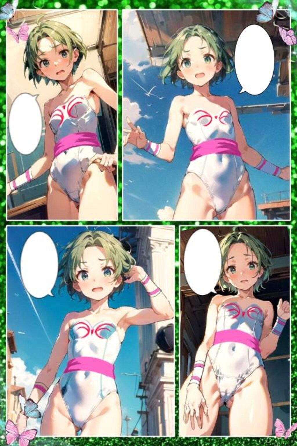 闘神伝　エリス