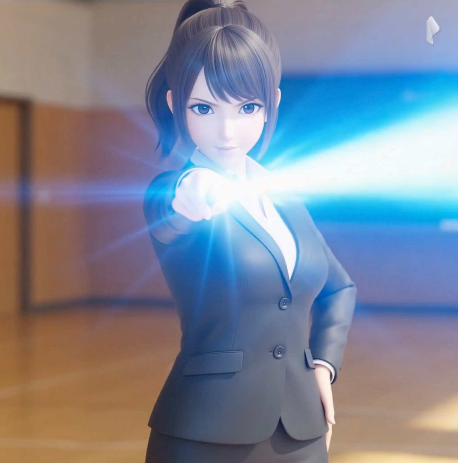 番外も番外（バトン編3） | の人気AIイラスト・グラビア