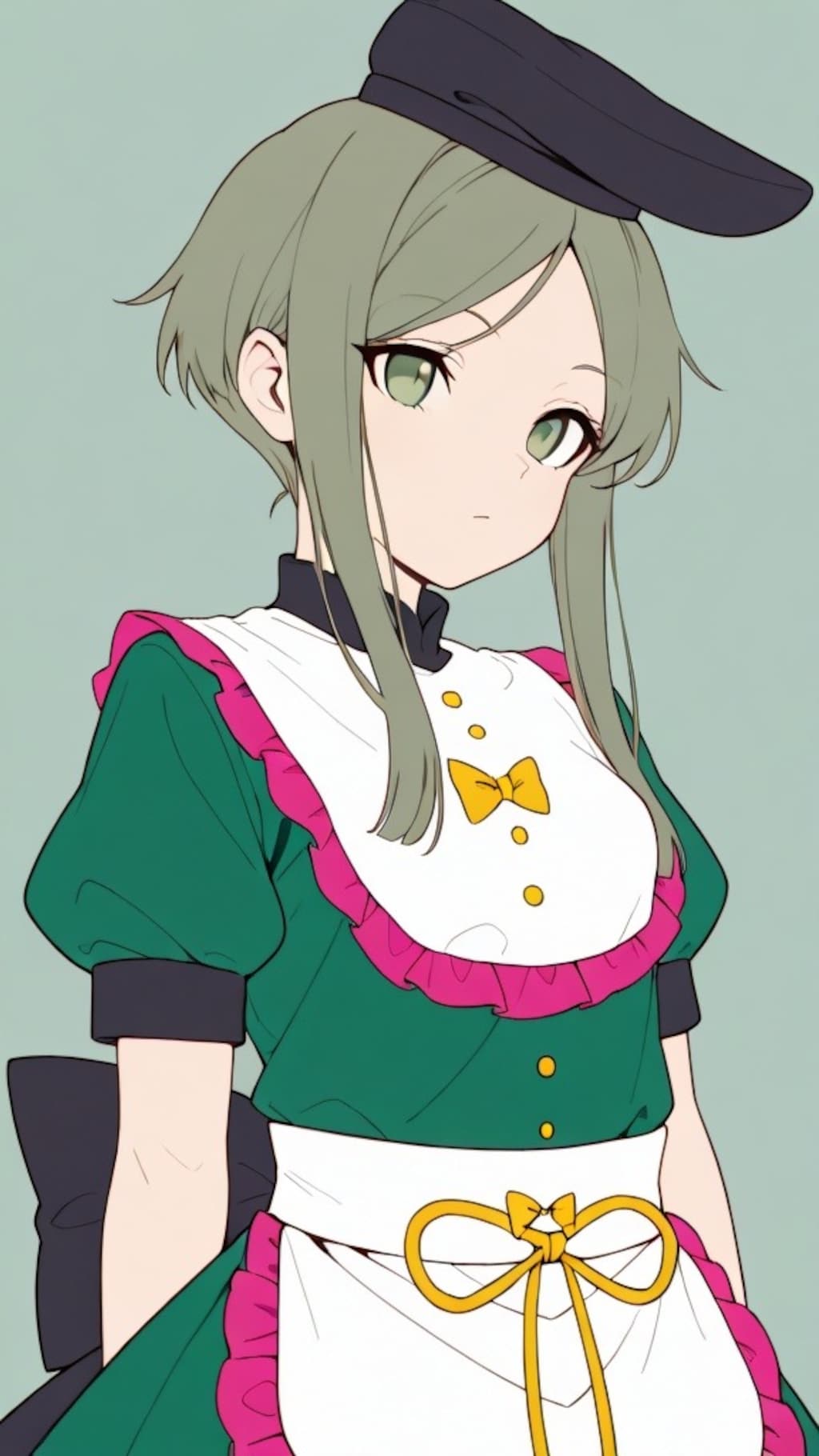 teireida mai (touhou)
