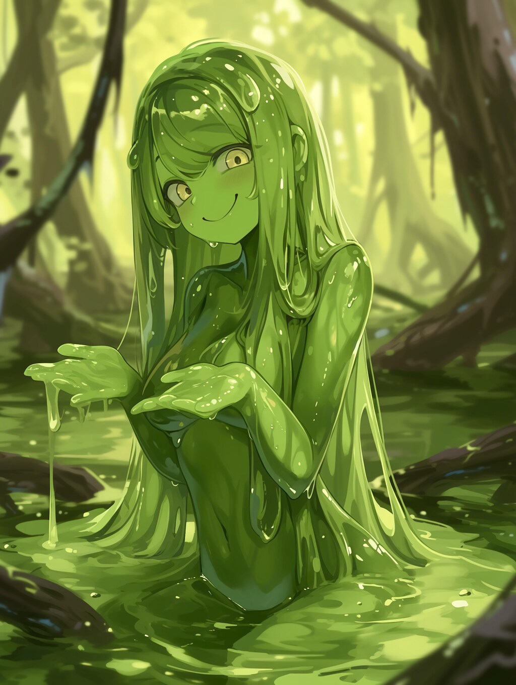 スライム・ガール💖