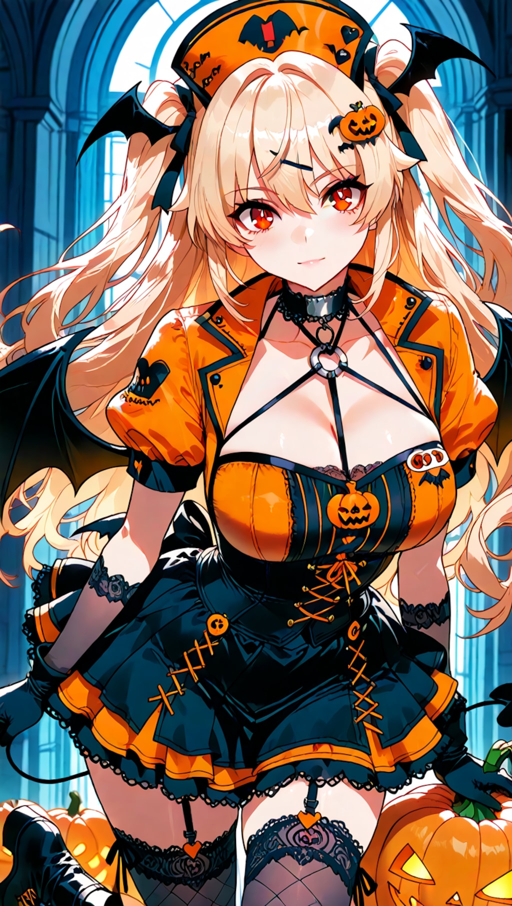 🎃ハロウィン🎃イラスト第3弾