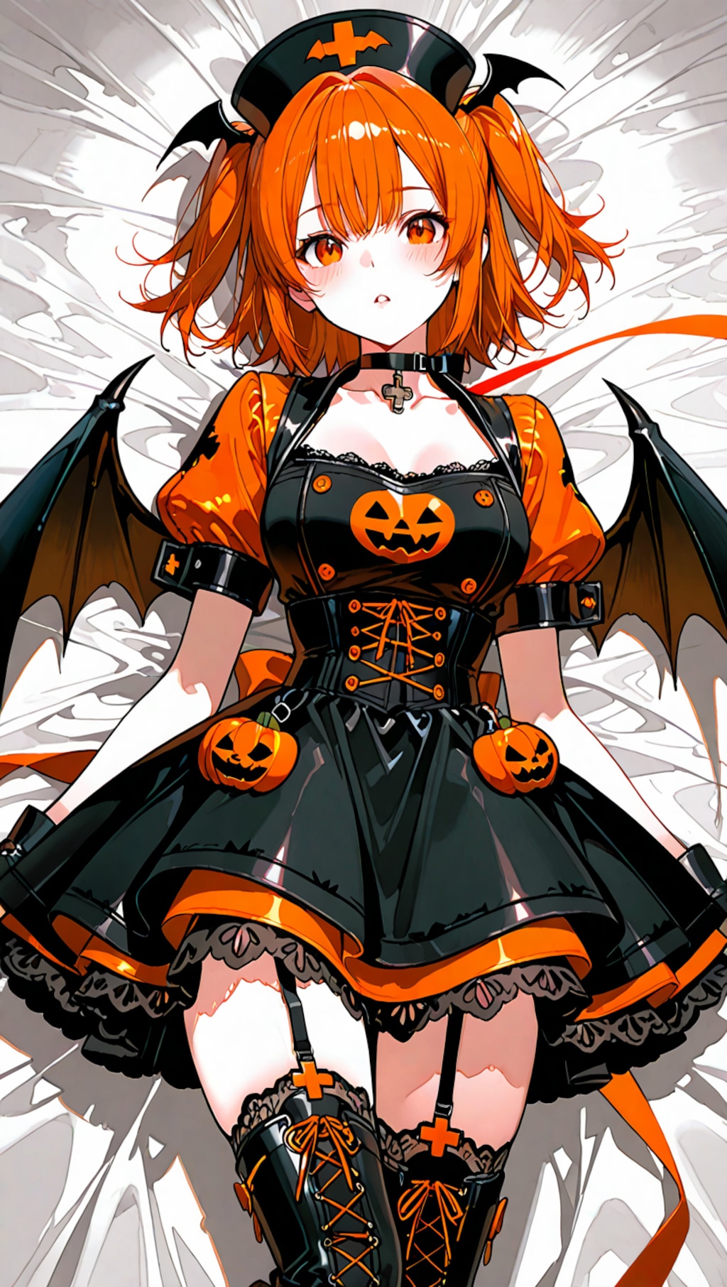 🎃ハロウィン🎃イラスト第3弾