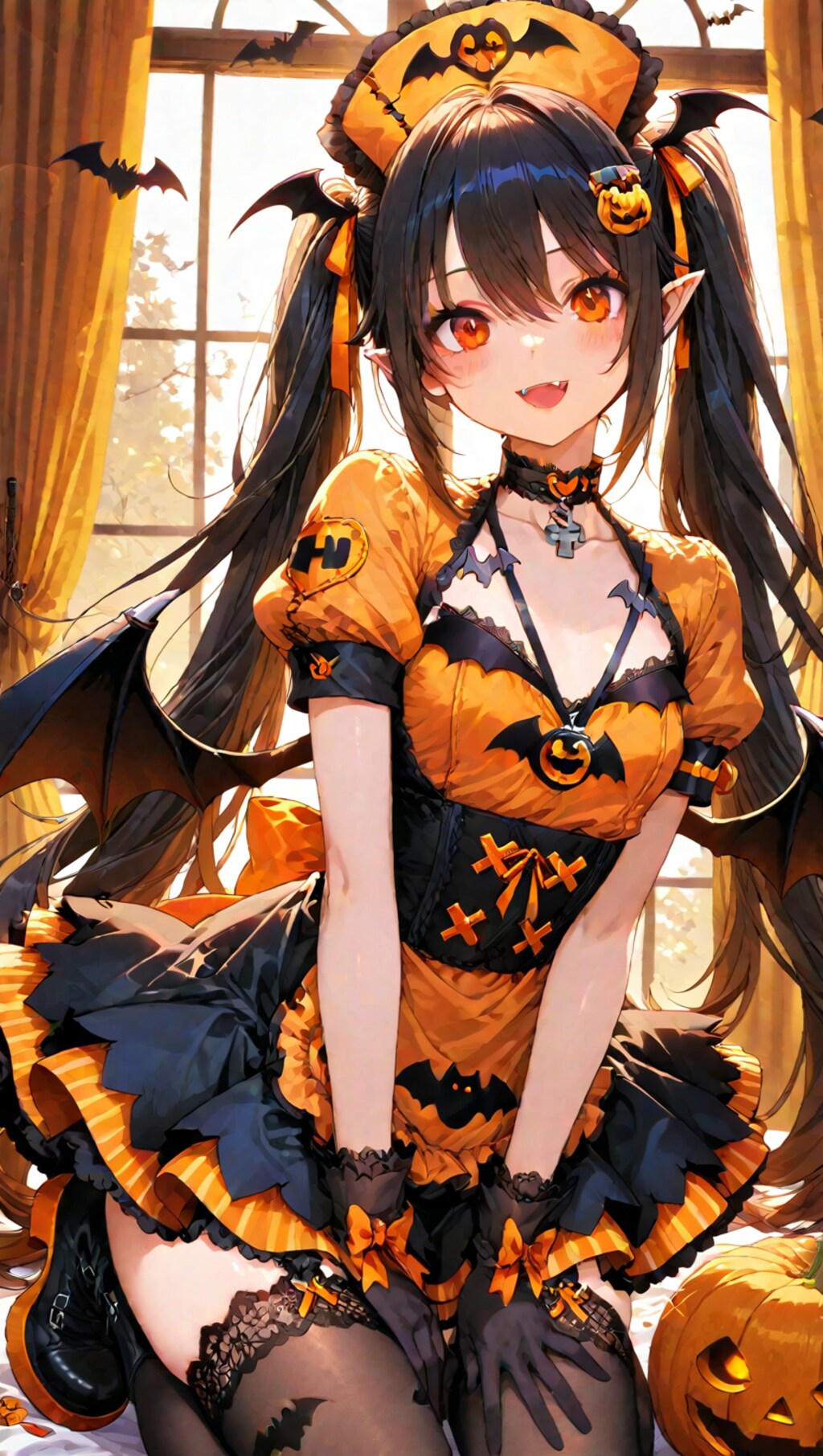 🎃ハロウィン🎃イラスト第3弾