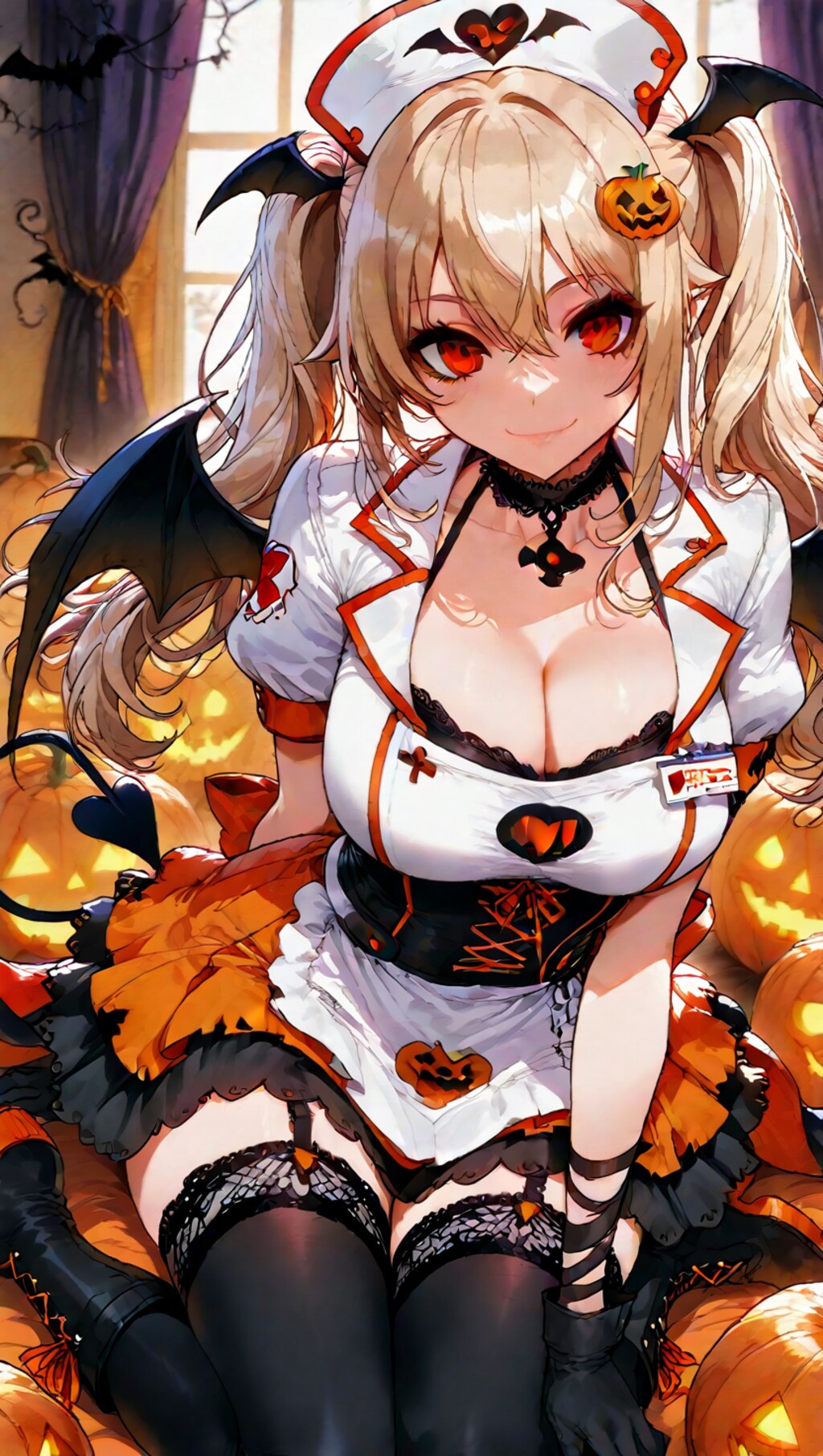 🎃ハロウィン🎃イラスト第3弾