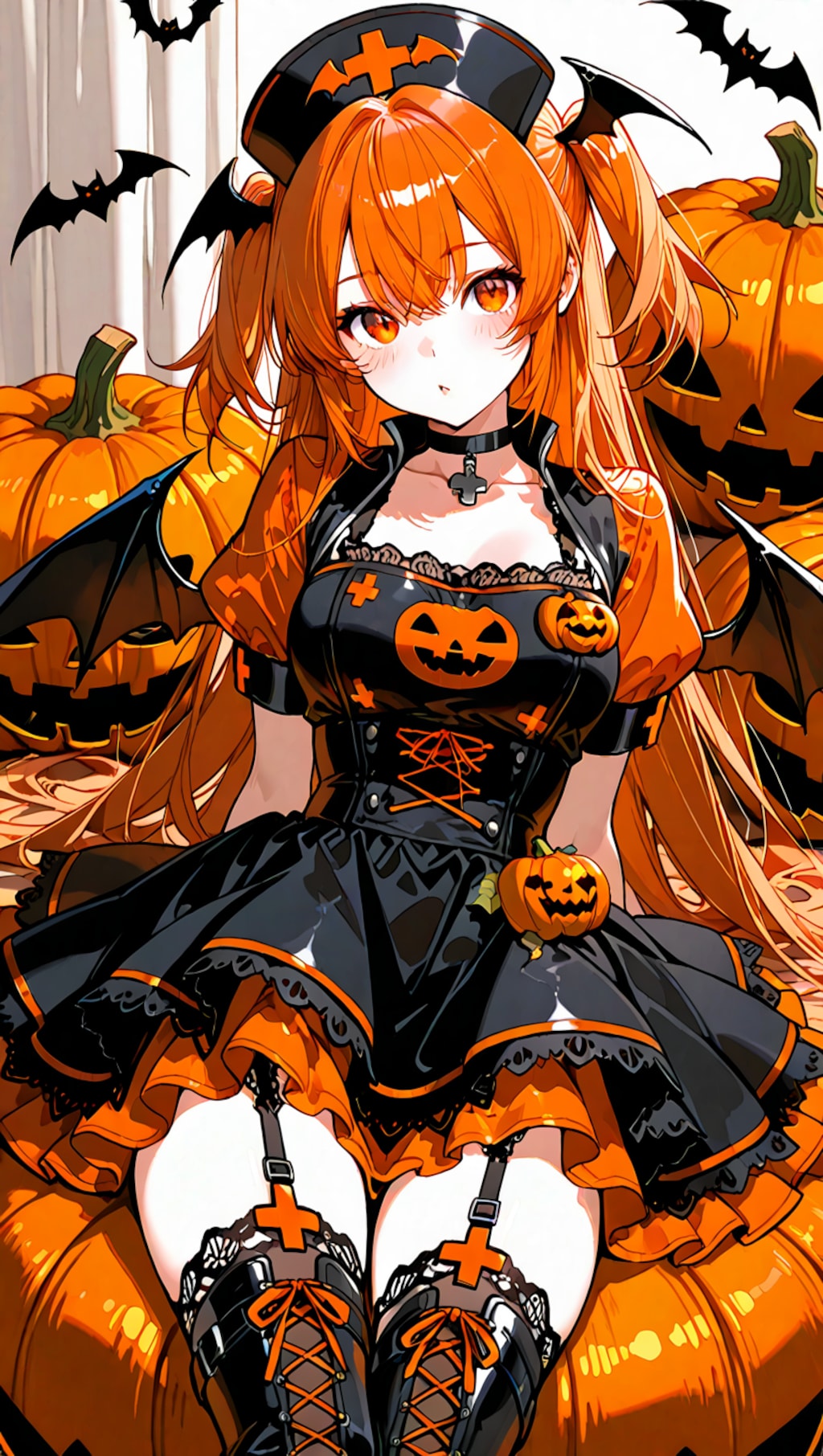 🎃ハロウィン🎃イラスト第3弾