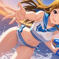 【所恵美誕生日】ウォーターガンバトル 5枚目