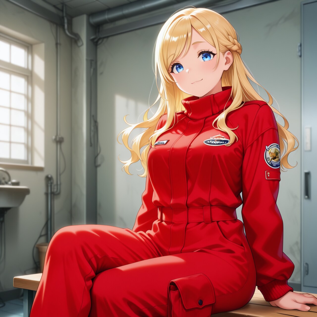 織江ちゃんFA | の人気AIイラスト・グラビア