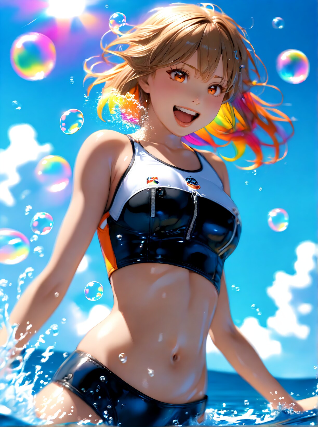 海