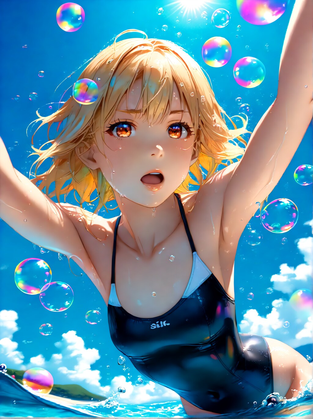 海