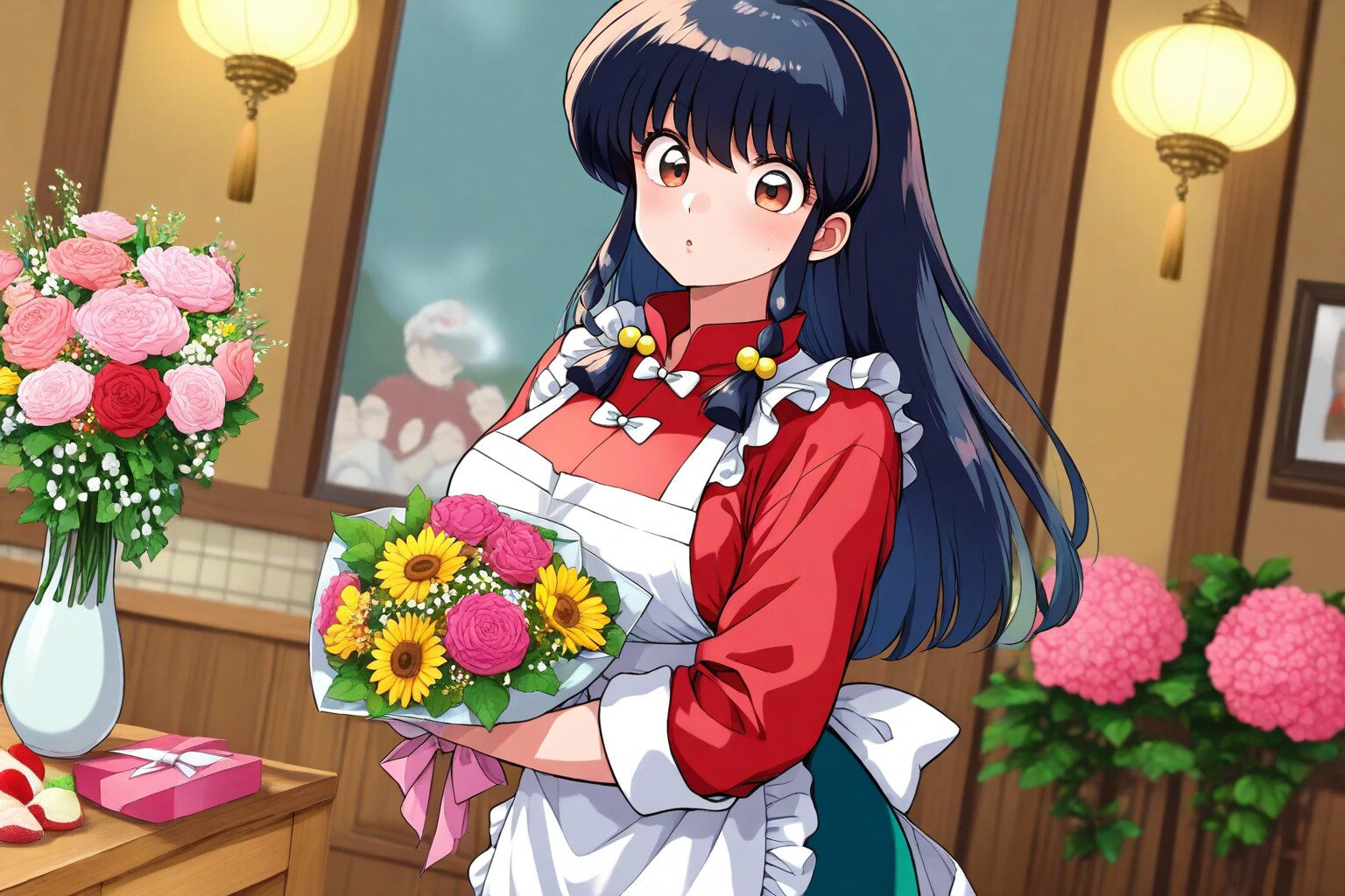 かすみ姉さんへ感謝