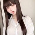 tongue out 2枚目