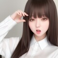 tongue out 3枚目