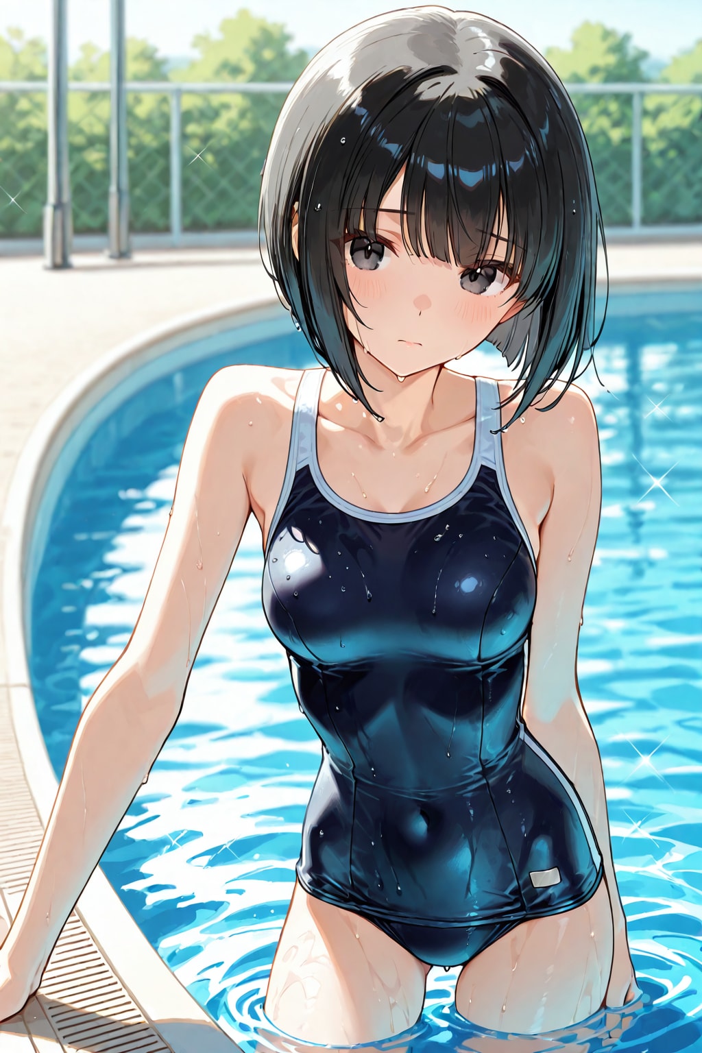 スク水