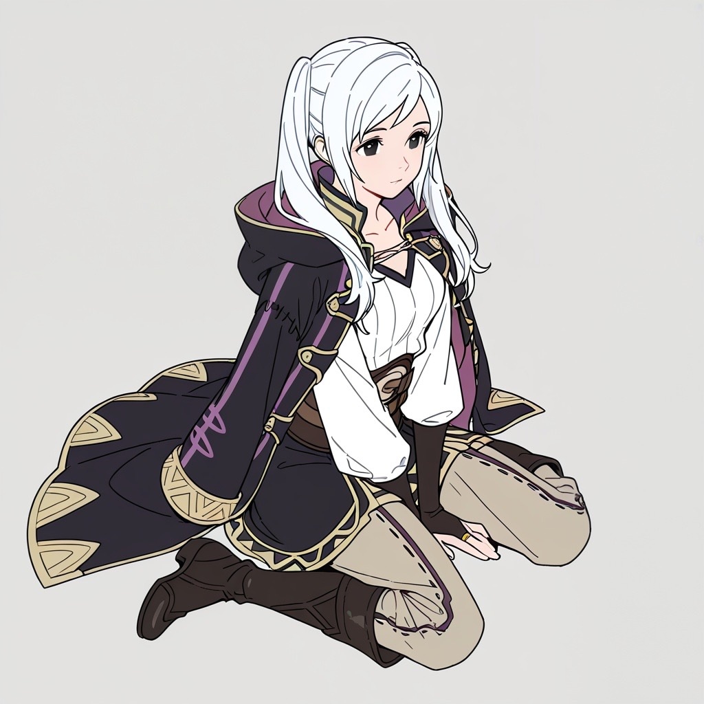 female robin (fire emblem)