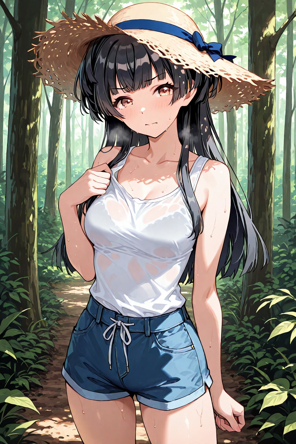 田舎の冬優子