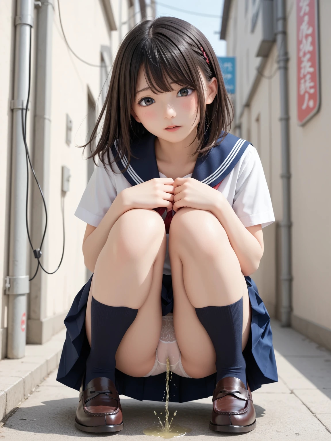 間に合わなかった２