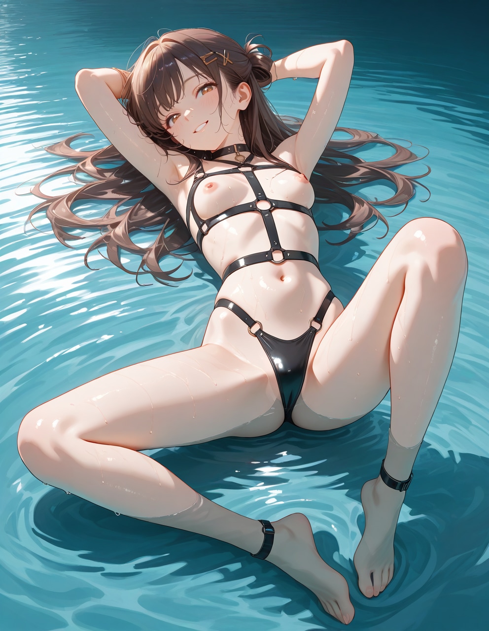 挑発ワイヤー