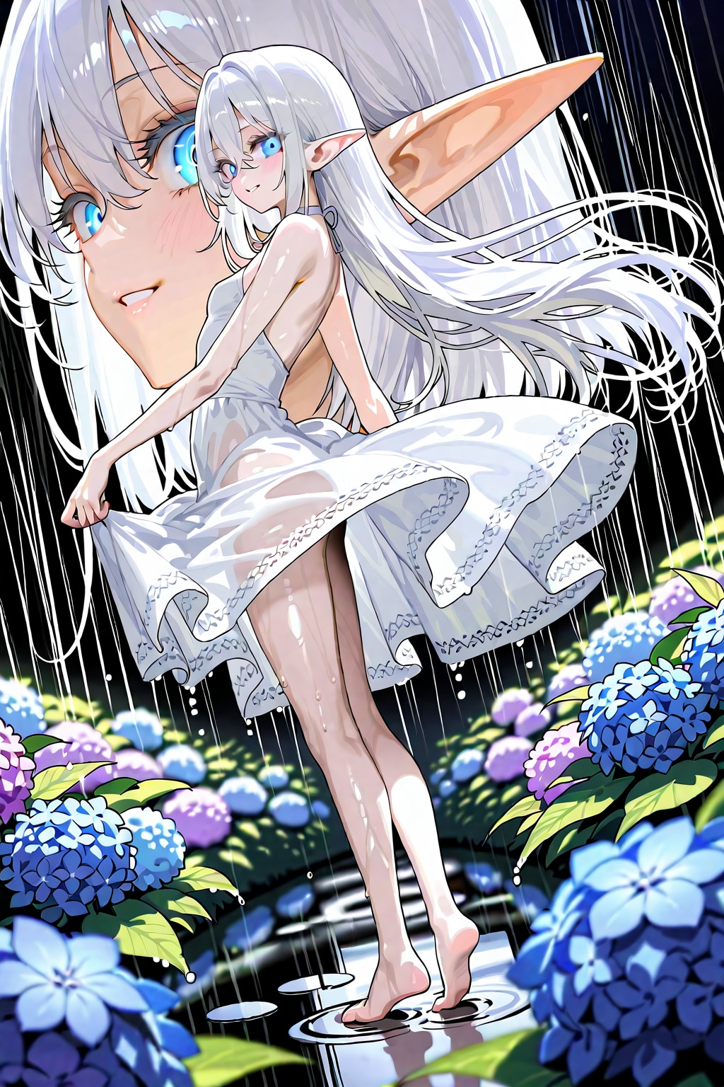 エルフなLILYちゃん。※別衣装ver