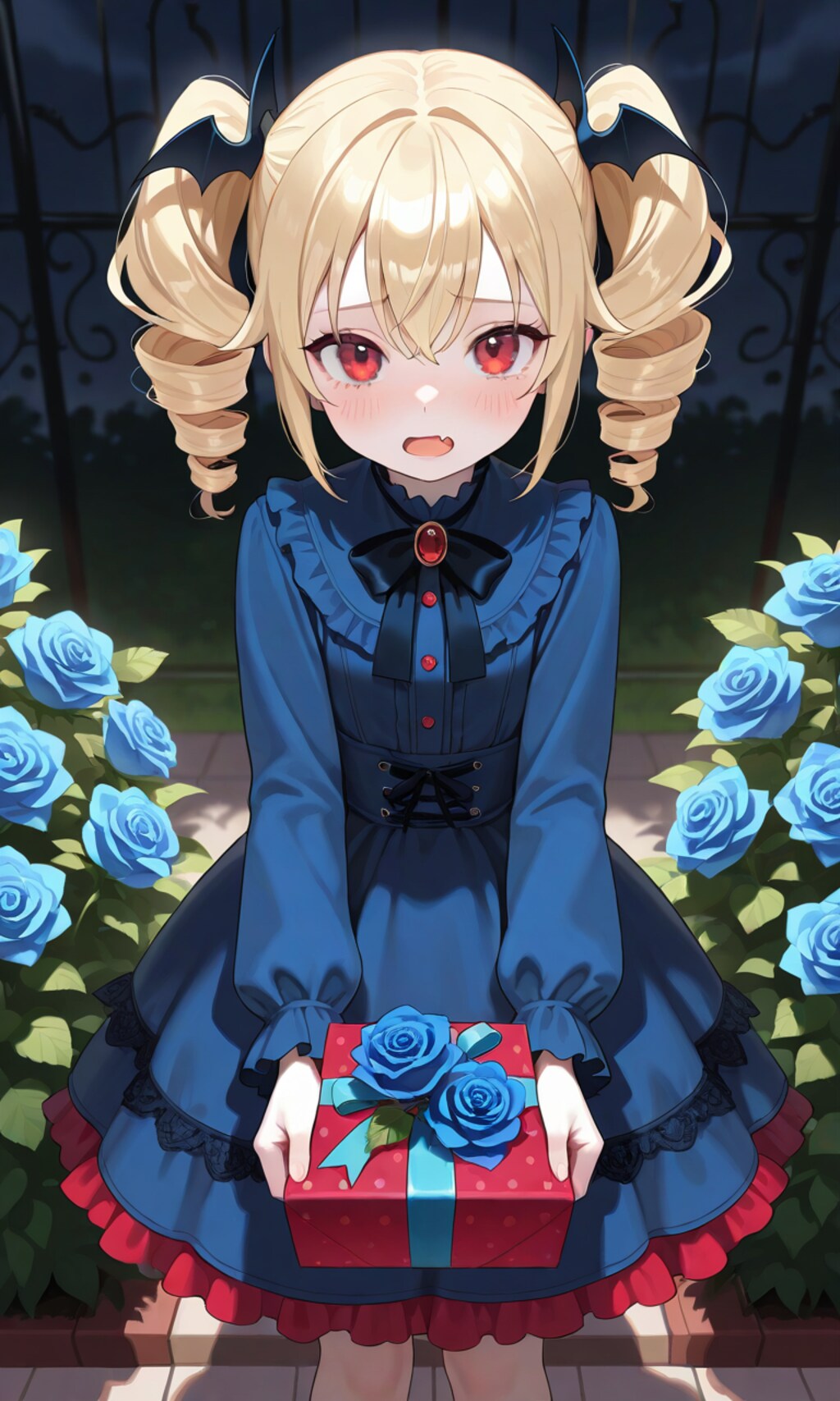 【ＦＡ】ナナシーちゃんにお祝のプレゼントを✨
