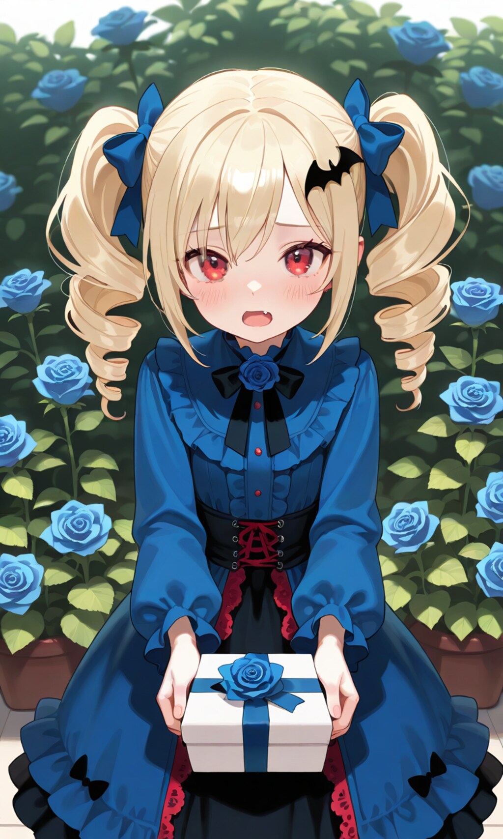 【ＦＡ】ナナシーちゃんにお祝のプレゼントを✨