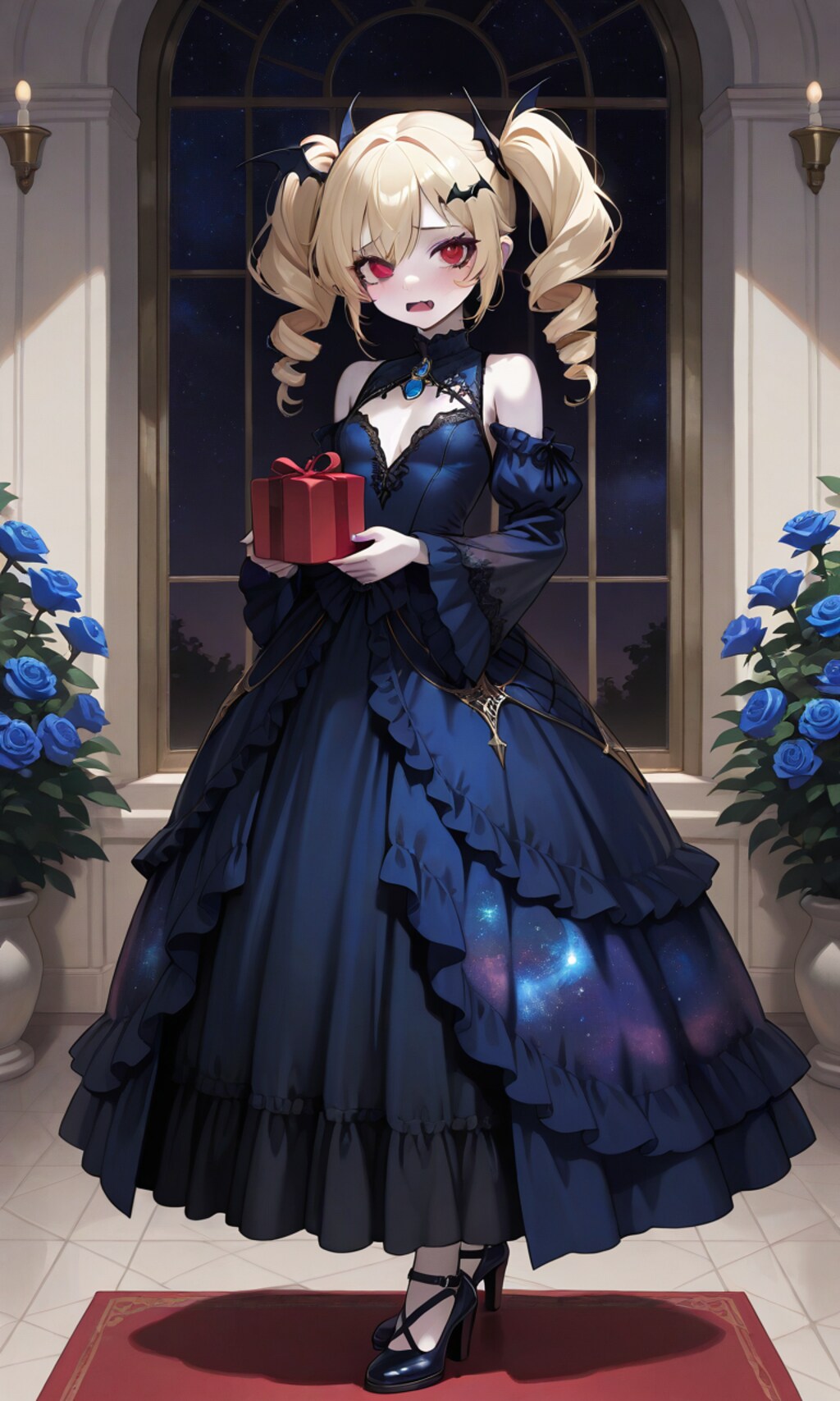 【ＦＡ】ナナシーちゃんにお祝のプレゼントを✨