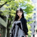 黒が好き 4枚目